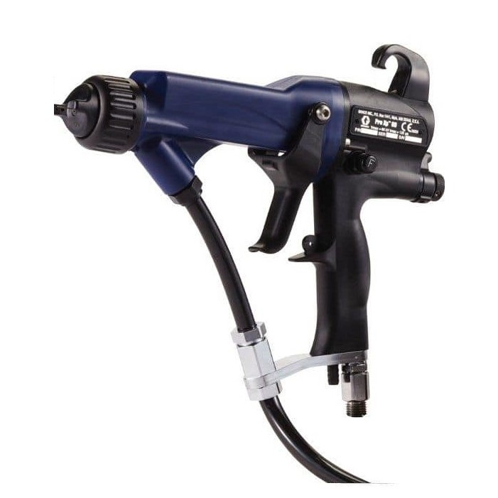 Graco elektrostatika