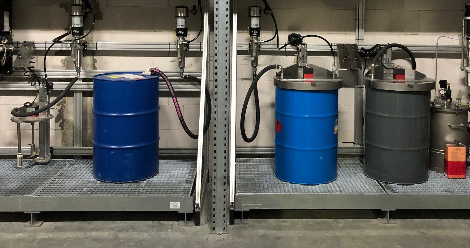 Mixroom Kopur company