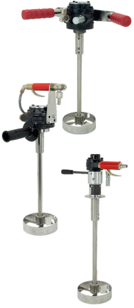 Ručne mješalice za boju