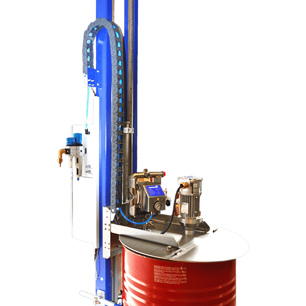 Dizalica Krautzberger 200 L